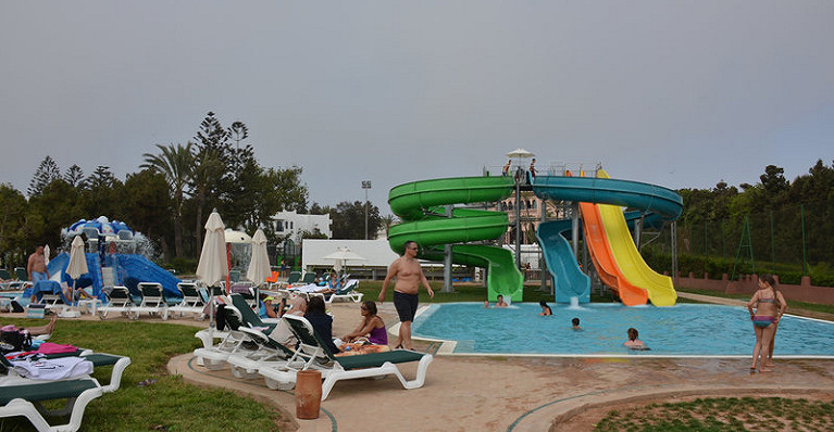 Valeria Family  Jardins d'Agadir Resort