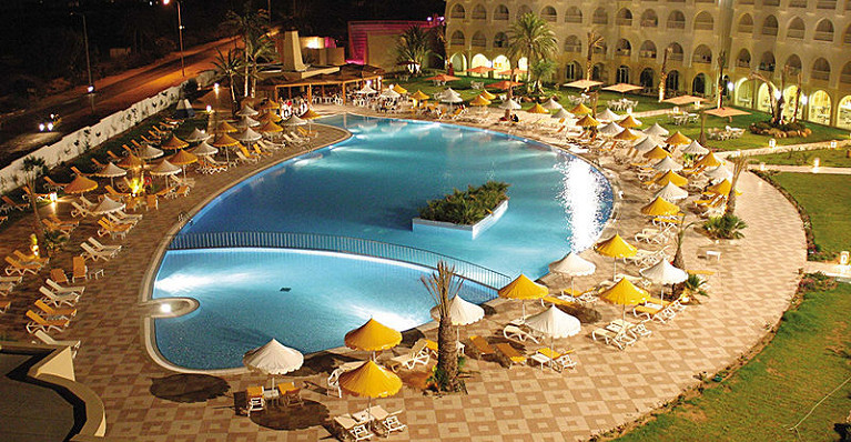 Sidi Mansour Resort &amp; Spa