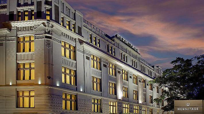 Hermitage Hotel Prague
