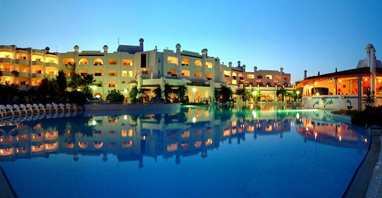 Hammamet Garden Resort &amp; Spa