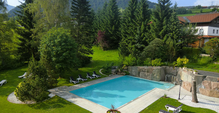 Golf &amp; Alpin Wellness Resort - Hotel Ludwig Royal