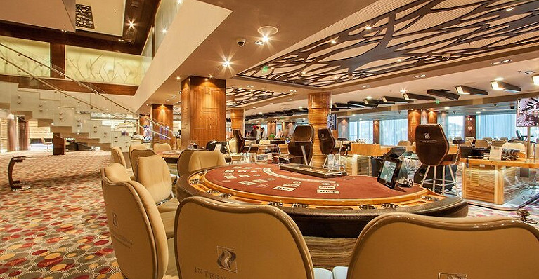International Casino &amp; Tower Suites