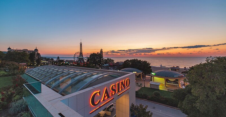International Casino &amp; Tower Suites